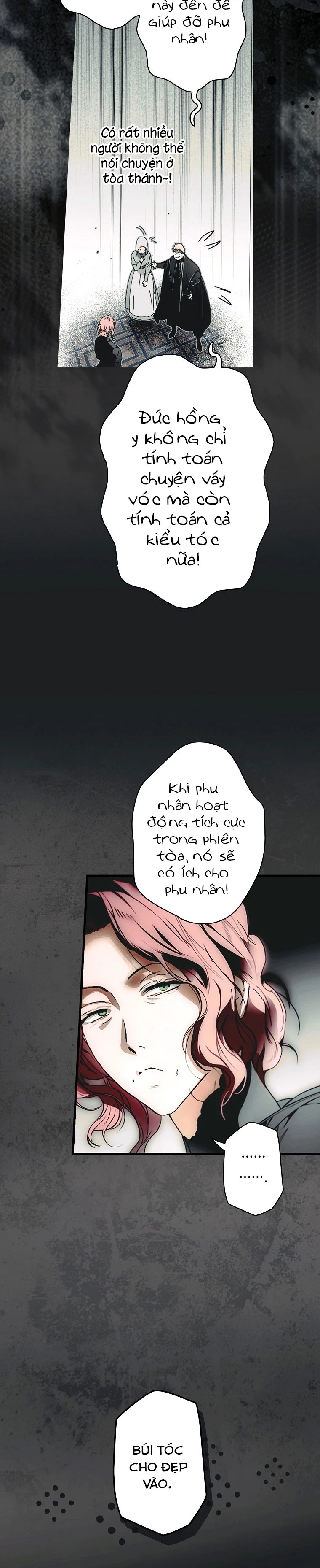 Câu Chuyện Cổ Tích Của Mẹ Kế Chapter 152 - 7