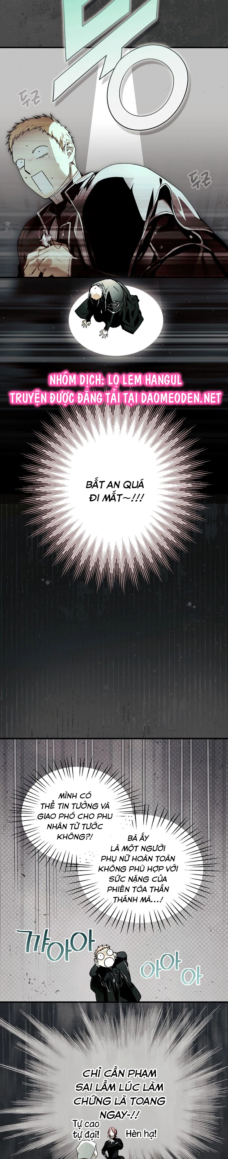 Câu Chuyện Cổ Tích Của Mẹ Kế Chapter 152 - 10