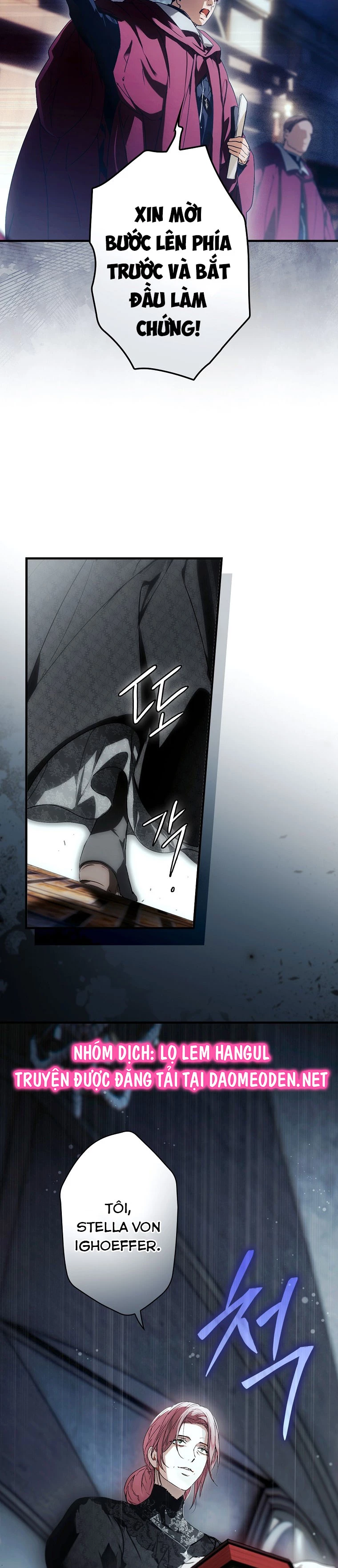 Câu Chuyện Cổ Tích Của Mẹ Kế Chapter 152 - 16