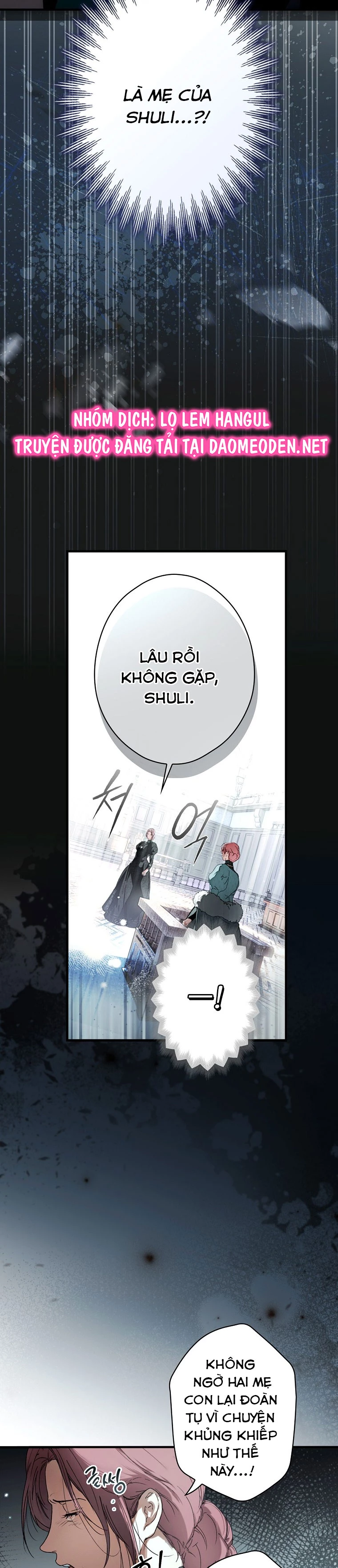 Câu Chuyện Cổ Tích Của Mẹ Kế Chapter 152 - 19