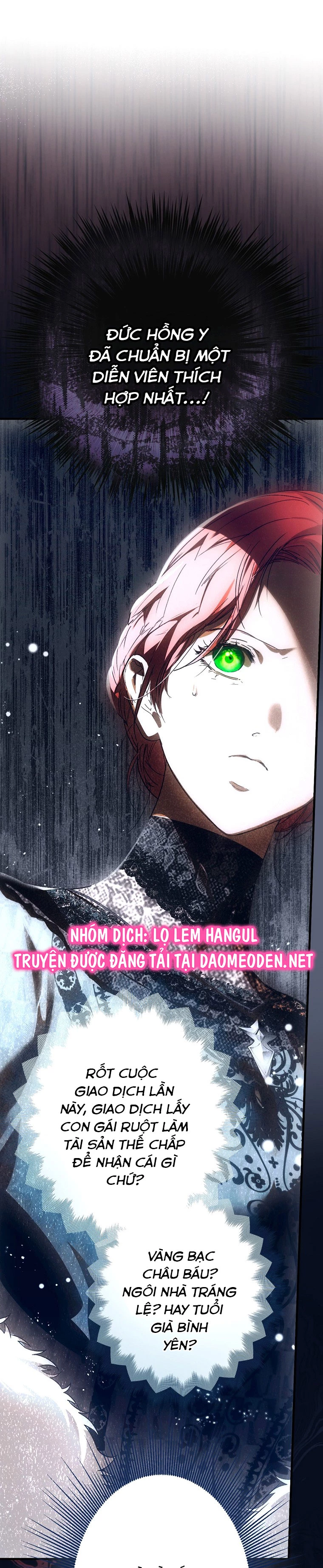 Câu Chuyện Cổ Tích Của Mẹ Kế Chapter 152 - 22