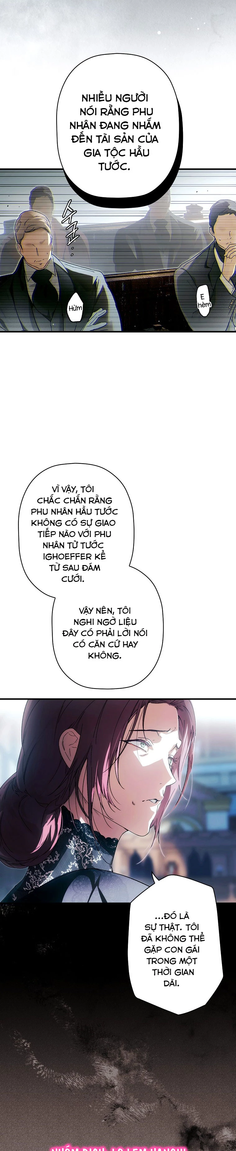 Câu Chuyện Cổ Tích Của Mẹ Kế Chapter 152 - 27