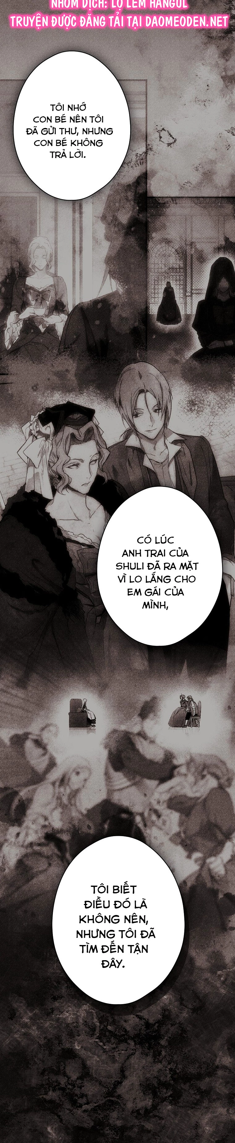 Câu Chuyện Cổ Tích Của Mẹ Kế Chapter 152 - 28