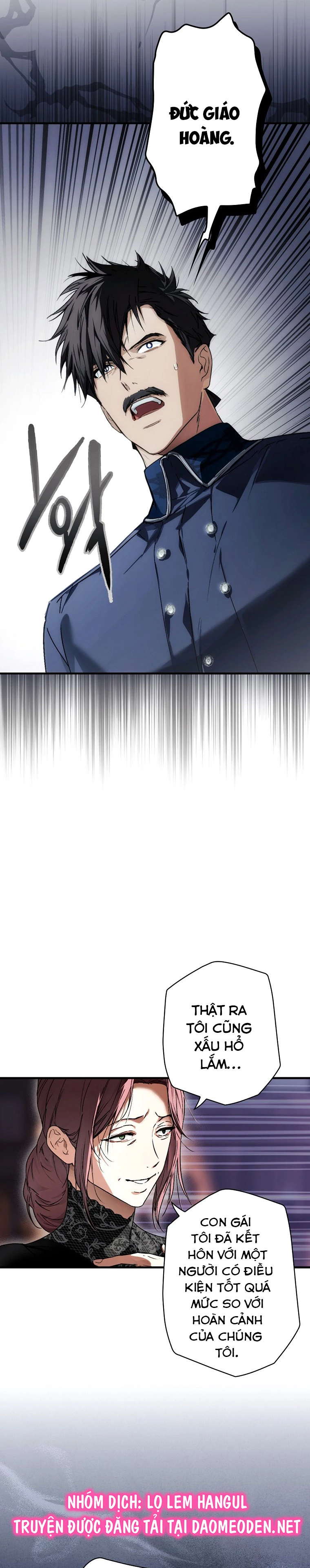 Câu Chuyện Cổ Tích Của Mẹ Kế Chapter 152 - 33