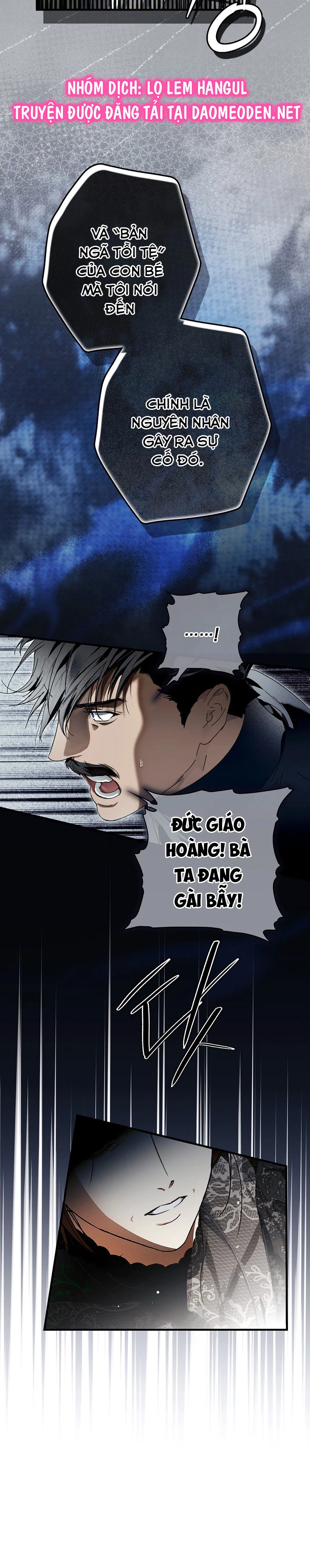 Câu Chuyện Cổ Tích Của Mẹ Kế Chapter 152 - 35