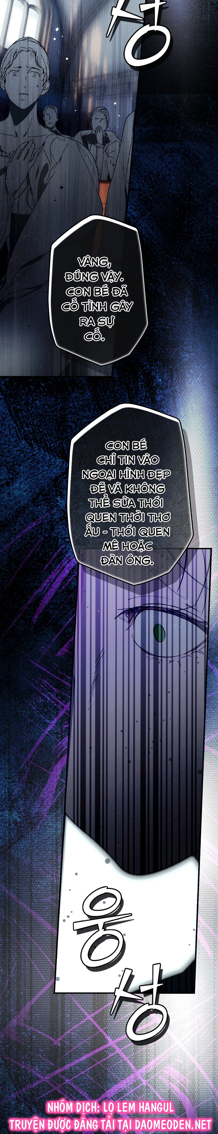 Câu Chuyện Cổ Tích Của Mẹ Kế Chapter 152 - 37