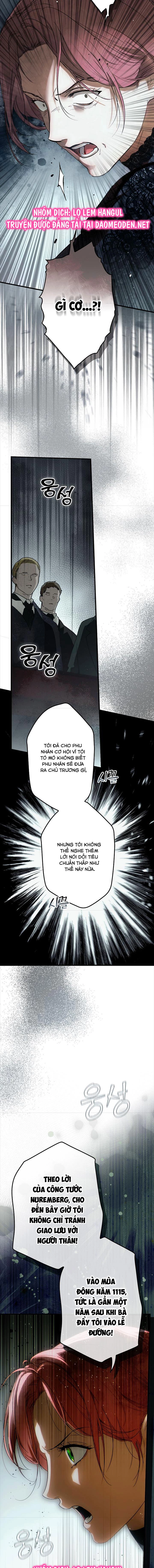 Câu Chuyện Cổ Tích Của Mẹ Kế Chapter 153 - 7