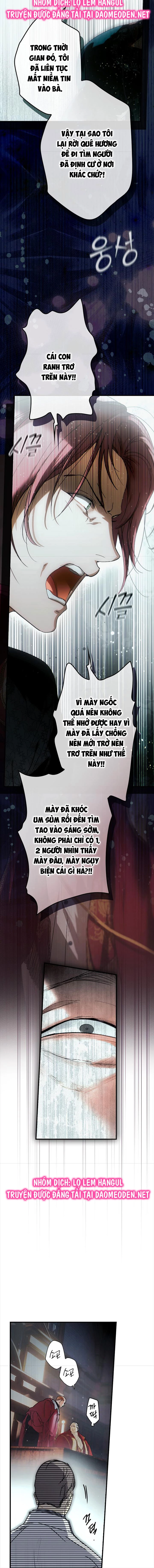 Câu Chuyện Cổ Tích Của Mẹ Kế Chapter 153 - 8