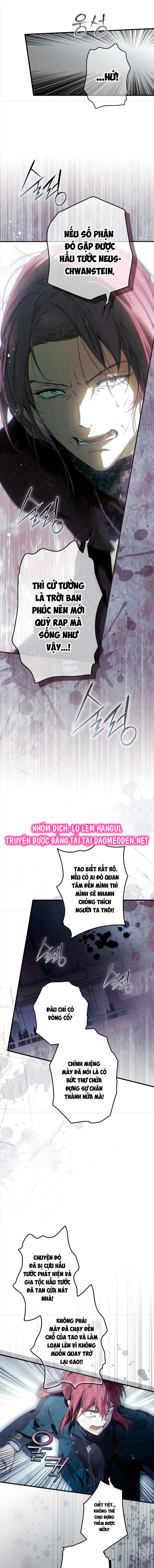 Câu Chuyện Cổ Tích Của Mẹ Kế Chapter 153 - 15