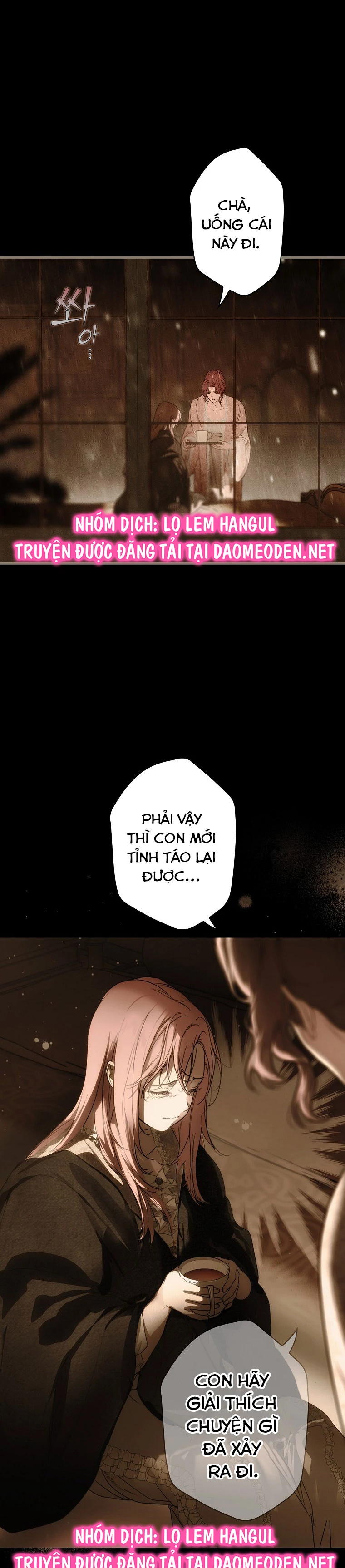 Câu Chuyện Cổ Tích Của Mẹ Kế Chapter 154 - 4