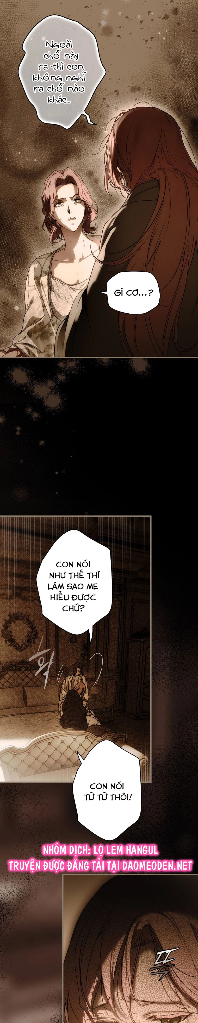 Câu Chuyện Cổ Tích Của Mẹ Kế Chapter 154 - 9