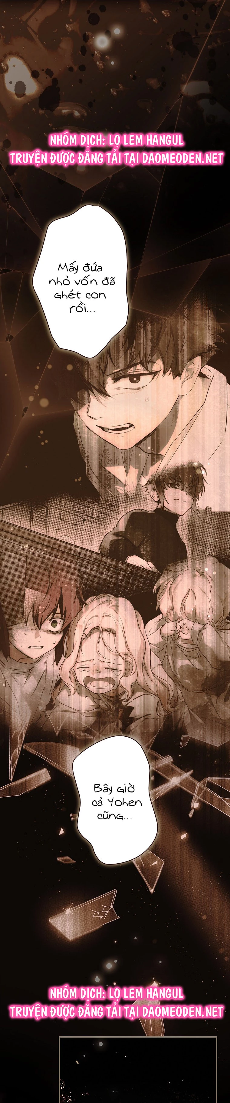 Câu Chuyện Cổ Tích Của Mẹ Kế Chapter 154 - 14