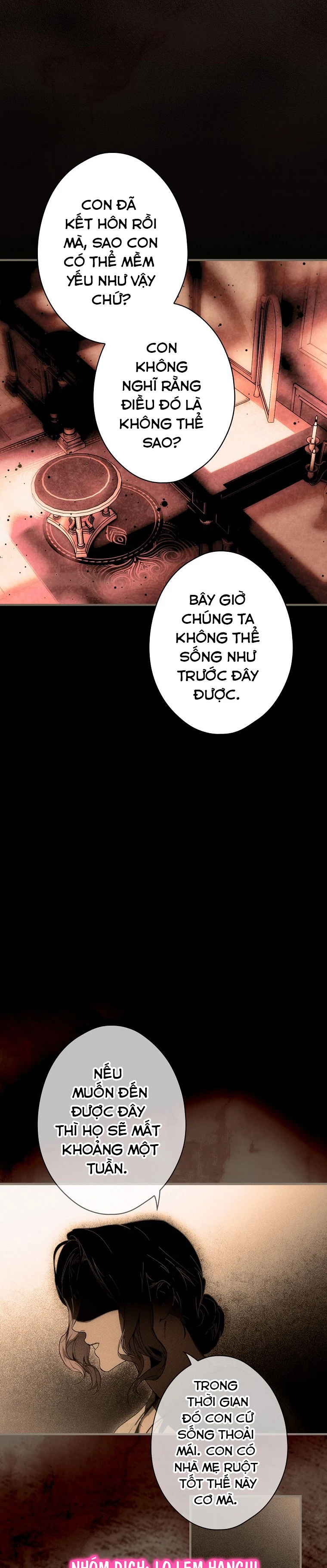 Câu Chuyện Cổ Tích Của Mẹ Kế Chapter 154 - 19