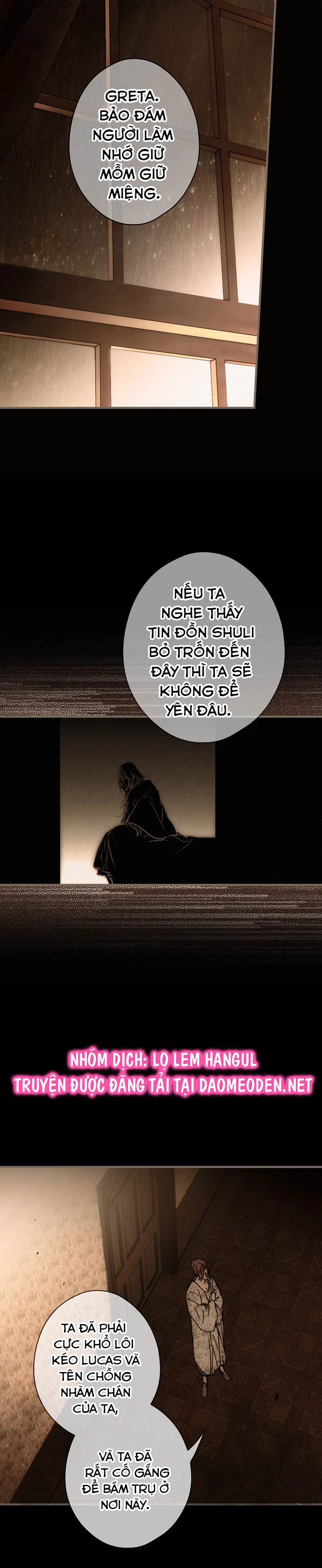 Câu Chuyện Cổ Tích Của Mẹ Kế Chapter 154 - 27