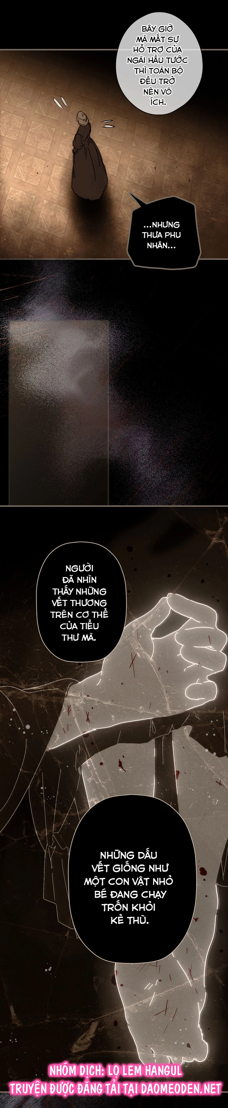 Câu Chuyện Cổ Tích Của Mẹ Kế Chapter 154 - 28