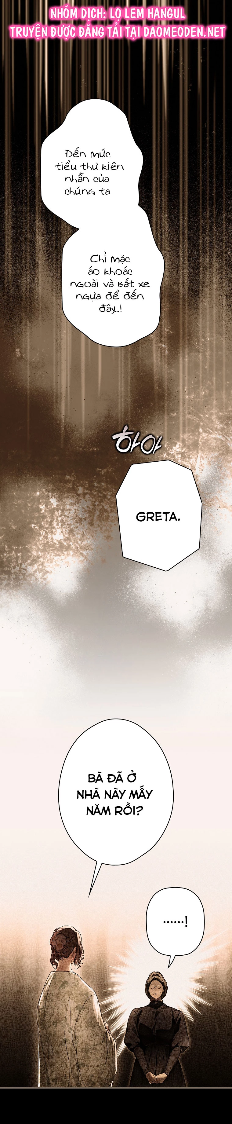 Câu Chuyện Cổ Tích Của Mẹ Kế Chapter 154 - 30