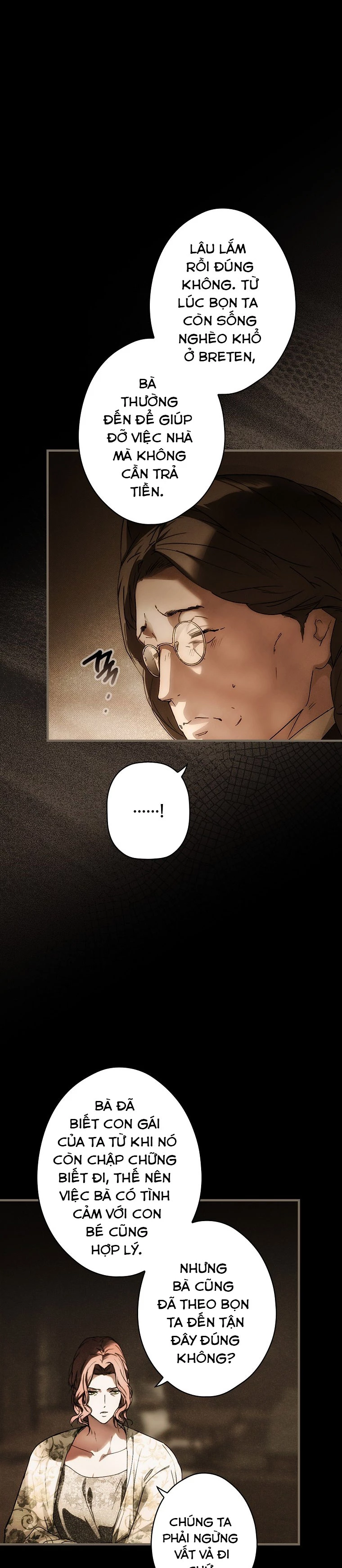 Câu Chuyện Cổ Tích Của Mẹ Kế Chapter 154 - 31