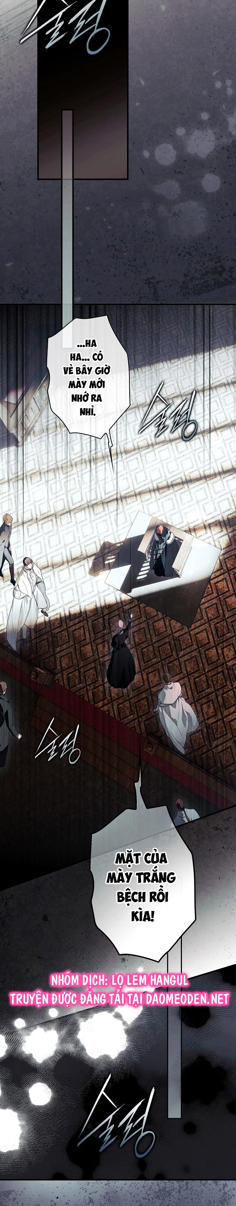 Câu Chuyện Cổ Tích Của Mẹ Kế Chapter 155 - 13