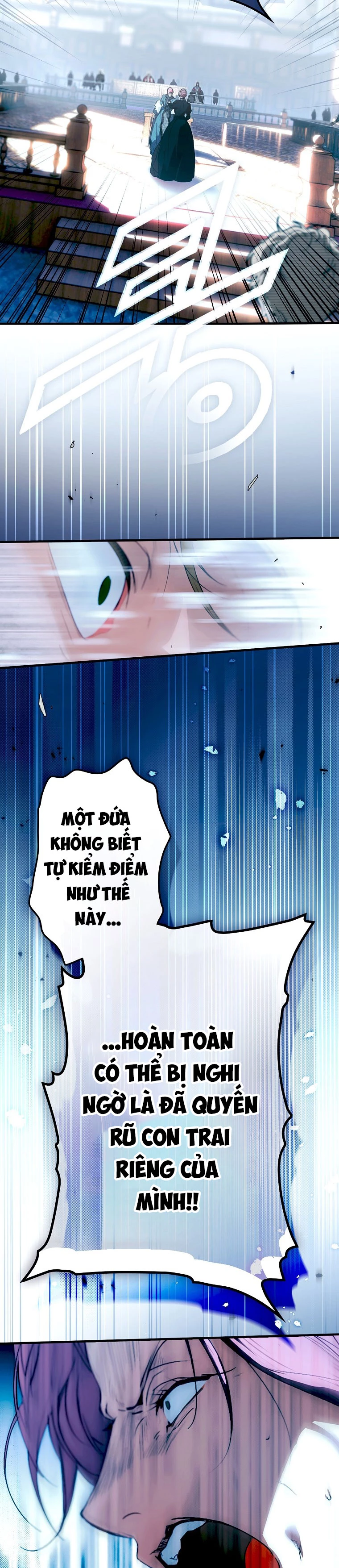 Câu Chuyện Cổ Tích Của Mẹ Kế Chapter 155 - 20