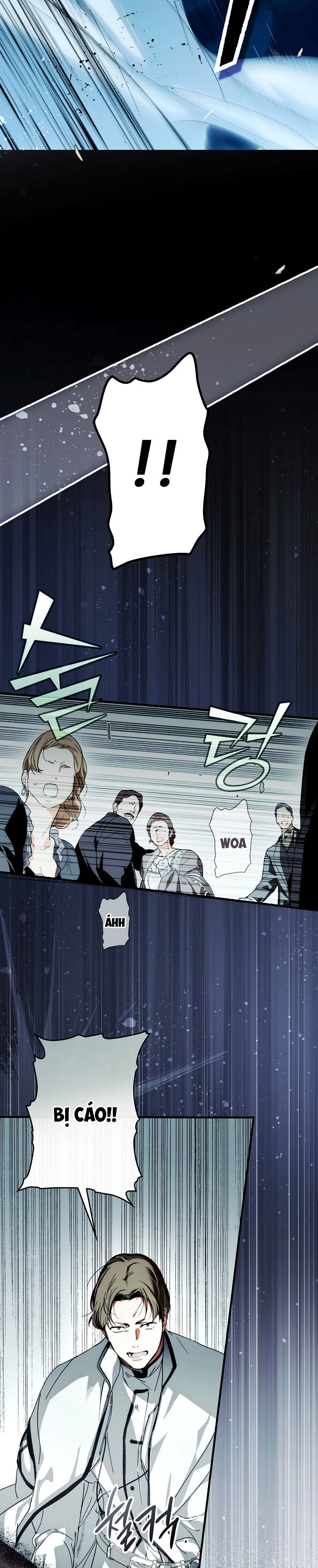 Câu Chuyện Cổ Tích Của Mẹ Kế Chapter 155 - 25