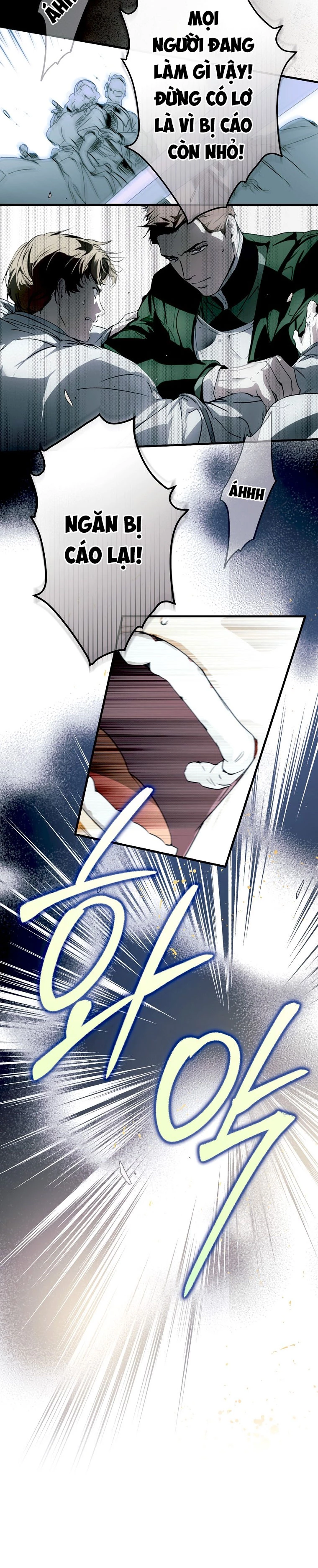 Câu Chuyện Cổ Tích Của Mẹ Kế Chapter 155 - 28