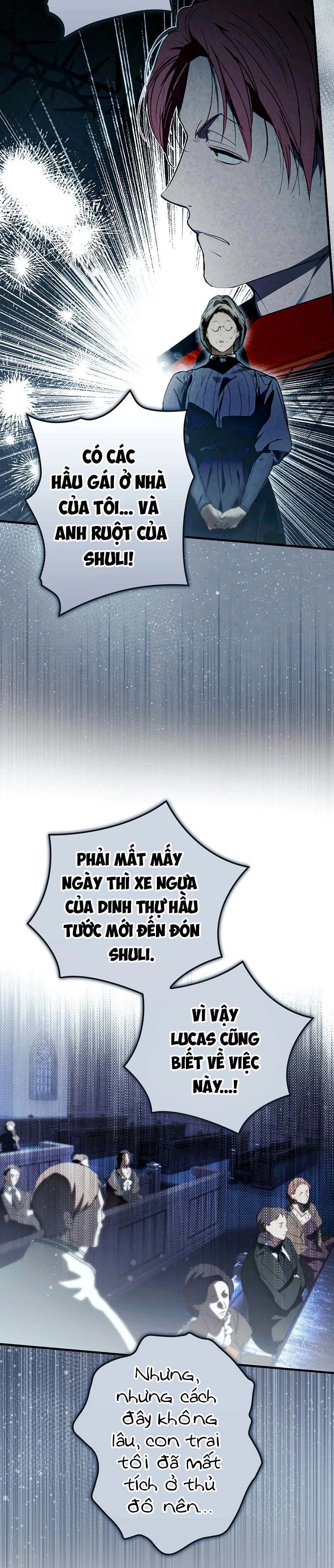 Câu Chuyện Cổ Tích Của Mẹ Kế Chapter 155 - 34