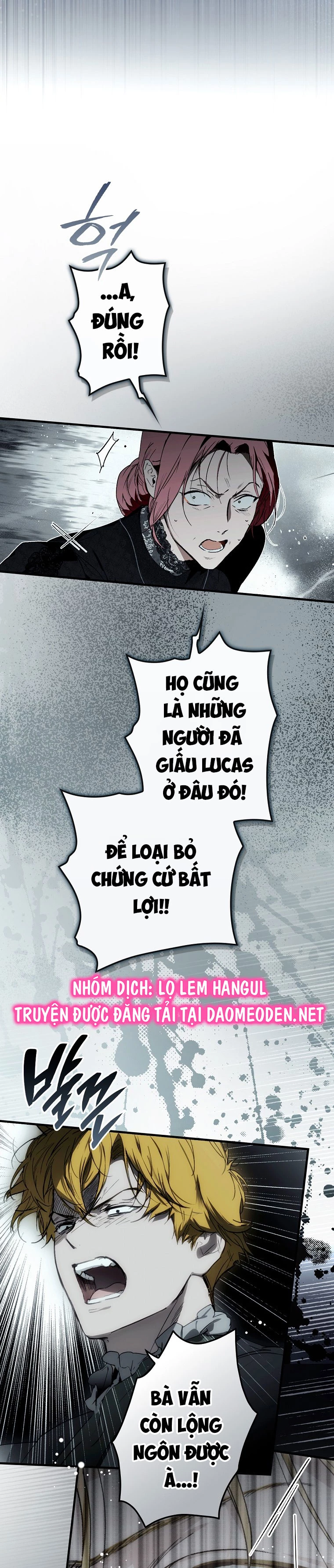 Câu Chuyện Cổ Tích Của Mẹ Kế Chapter 155 - 35