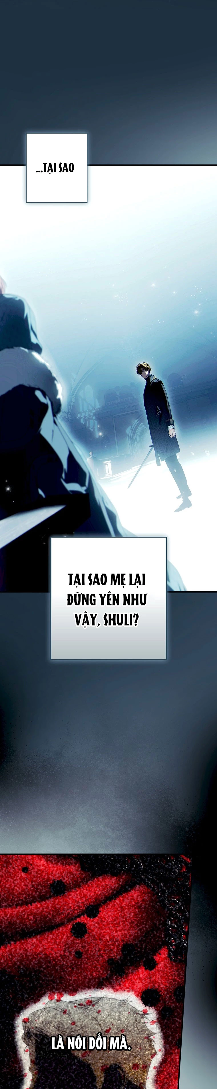 Câu Chuyện Cổ Tích Của Mẹ Kế Chapter 155 - 38