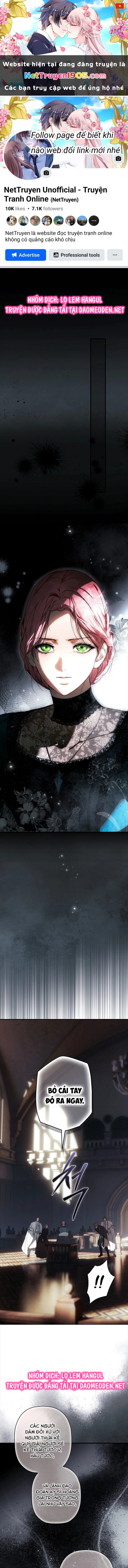 Câu Chuyện Cổ Tích Của Mẹ Kế Chapter 156 - 1