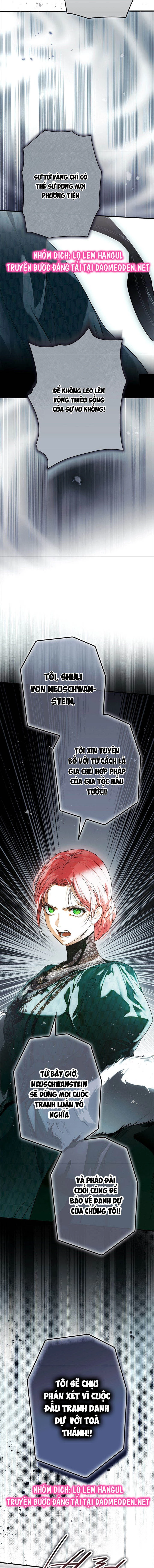 Câu Chuyện Cổ Tích Của Mẹ Kế Chapter 156 - 8