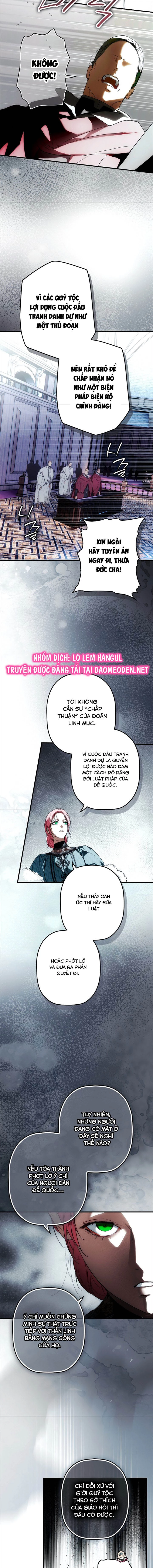 Câu Chuyện Cổ Tích Của Mẹ Kế Chapter 156 - 9