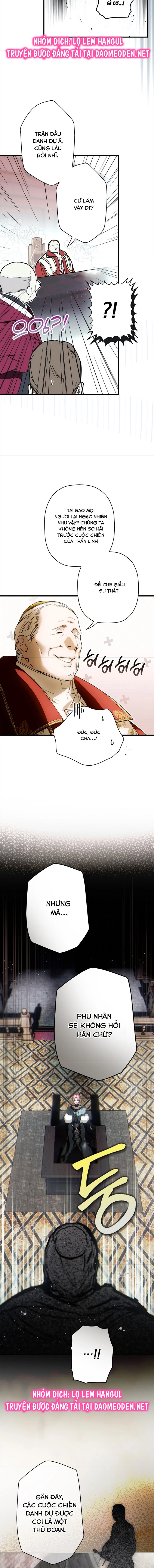 Câu Chuyện Cổ Tích Của Mẹ Kế Chapter 156 - 10