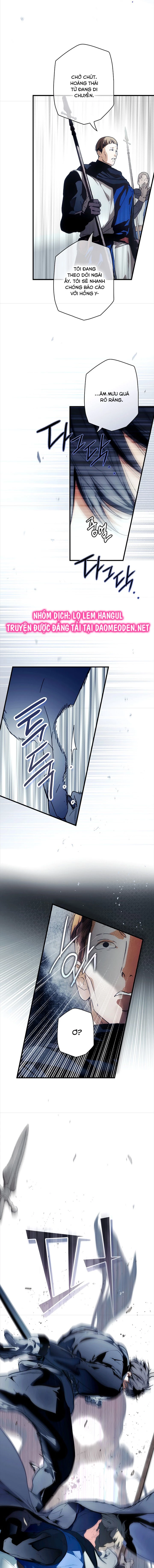 Câu Chuyện Cổ Tích Của Mẹ Kế Chapter 156 - 20