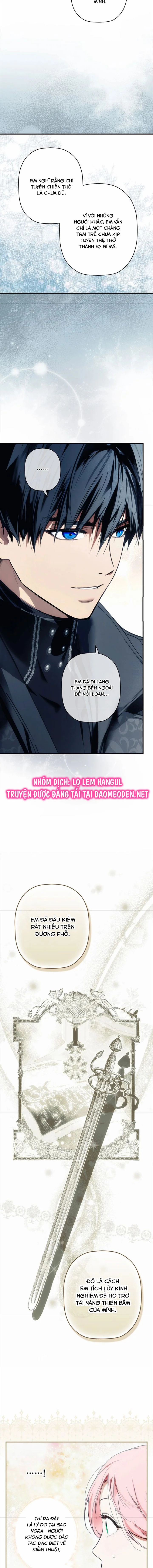 Câu Chuyện Cổ Tích Của Mẹ Kế Chapter 157 - 7