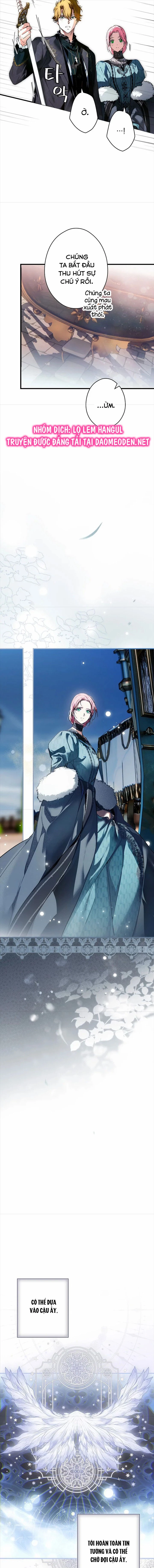 Câu Chuyện Cổ Tích Của Mẹ Kế Chapter 157 - 13