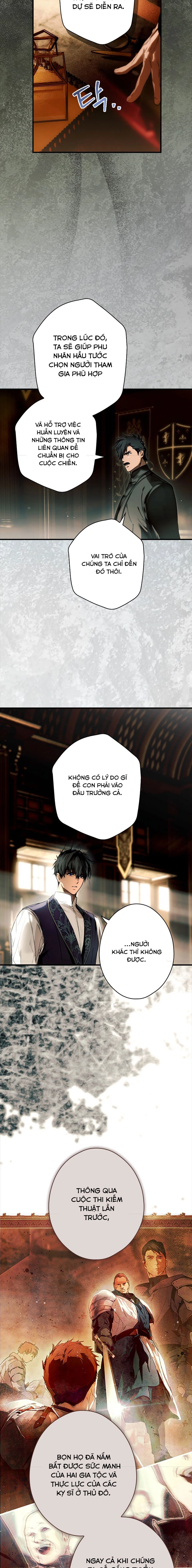 Câu Chuyện Cổ Tích Của Mẹ Kế Chapter 158 - 2