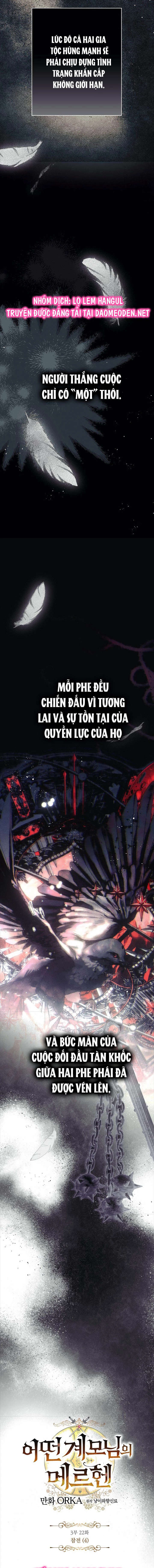 Câu Chuyện Cổ Tích Của Mẹ Kế Chapter 158 - 6