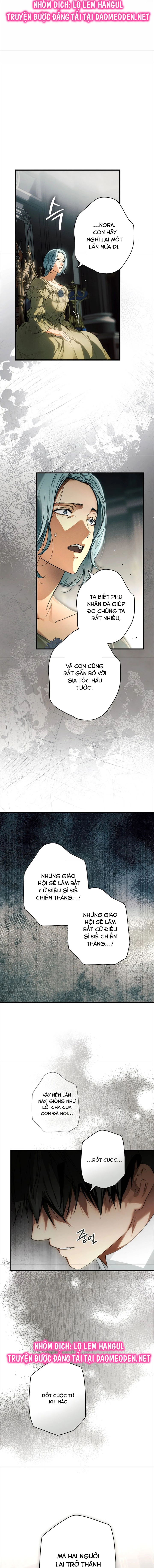 Câu Chuyện Cổ Tích Của Mẹ Kế Chapter 158 - 7