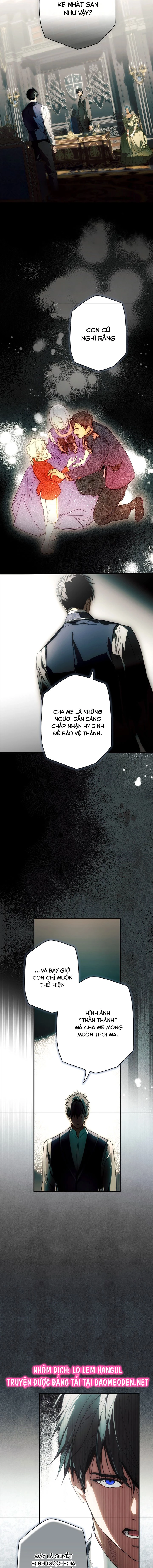 Câu Chuyện Cổ Tích Của Mẹ Kế Chapter 158 - 8