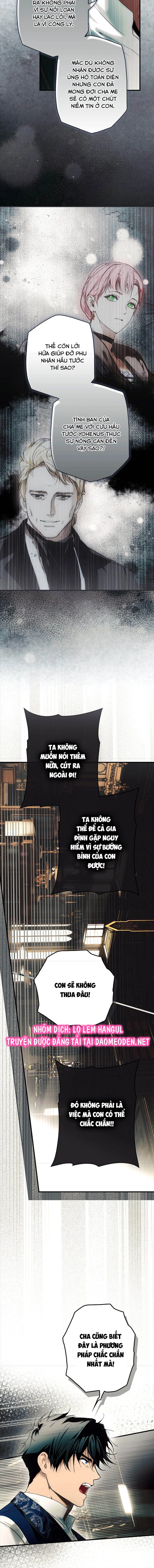 Câu Chuyện Cổ Tích Của Mẹ Kế Chapter 158 - 9