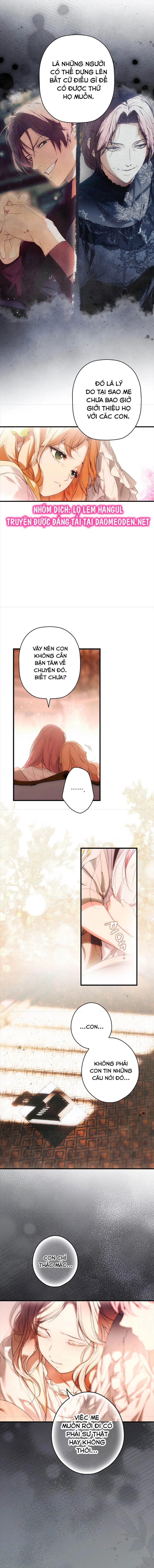 Câu Chuyện Cổ Tích Của Mẹ Kế Chapter 158 - 18