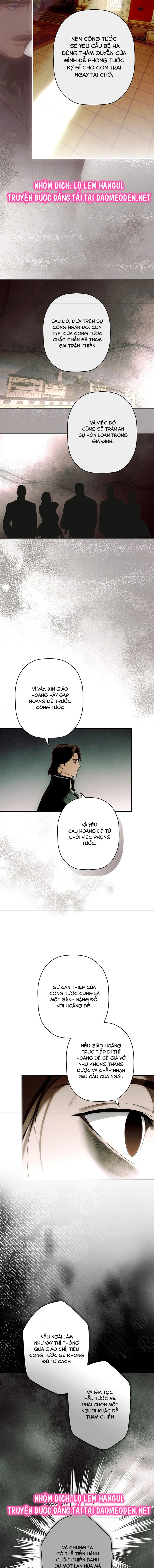 Câu Chuyện Cổ Tích Của Mẹ Kế Chapter 159 - 3