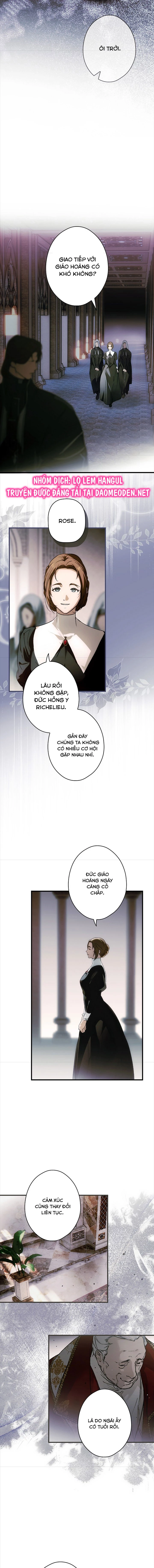 Câu Chuyện Cổ Tích Của Mẹ Kế Chapter 159 - 10