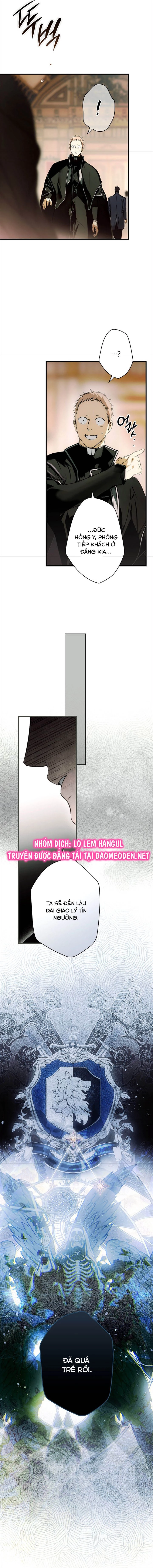 Câu Chuyện Cổ Tích Của Mẹ Kế Chapter 159 - 16