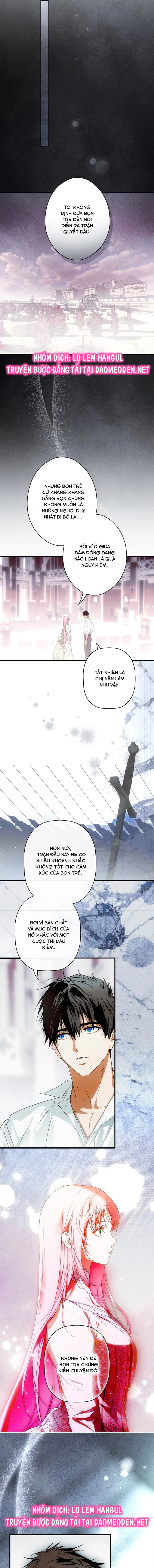 Câu Chuyện Cổ Tích Của Mẹ Kế Chapter 160 - 3