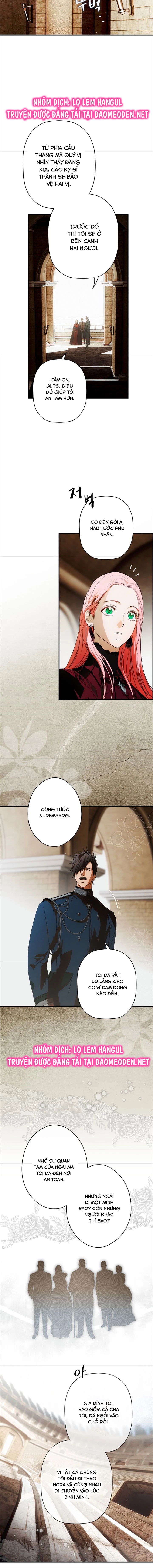 Câu Chuyện Cổ Tích Của Mẹ Kế Chapter 160 - 12