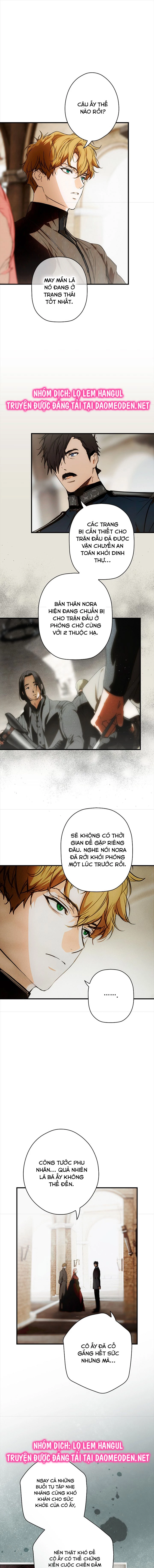 Câu Chuyện Cổ Tích Của Mẹ Kế Chapter 160 - 13