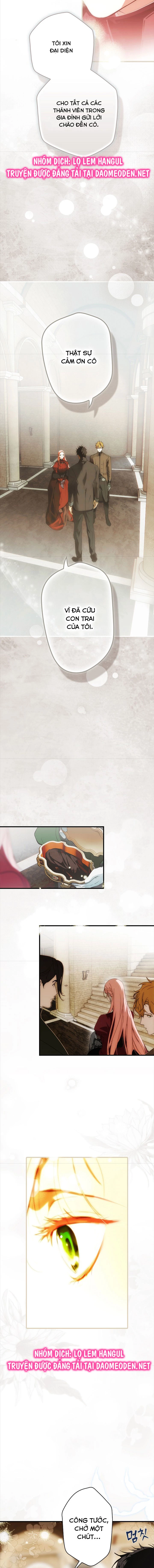 Câu Chuyện Cổ Tích Của Mẹ Kế Chapter 160 - 16