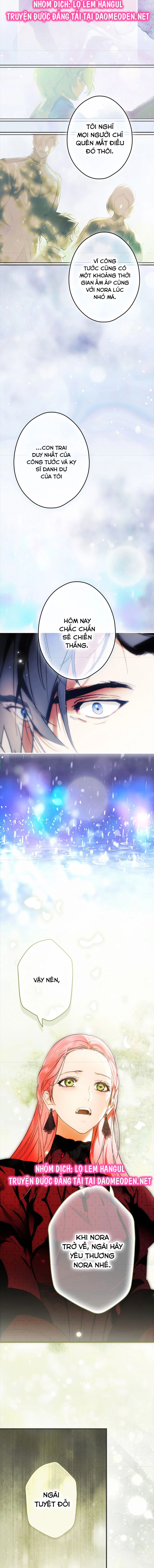 Câu Chuyện Cổ Tích Của Mẹ Kế Chapter 160 - 18