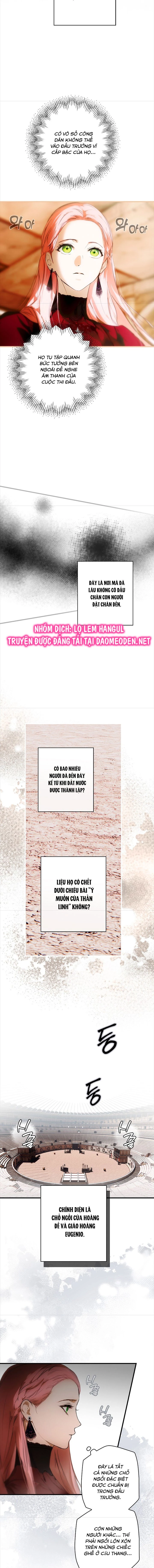 Câu Chuyện Cổ Tích Của Mẹ Kế Chapter 162 - 3